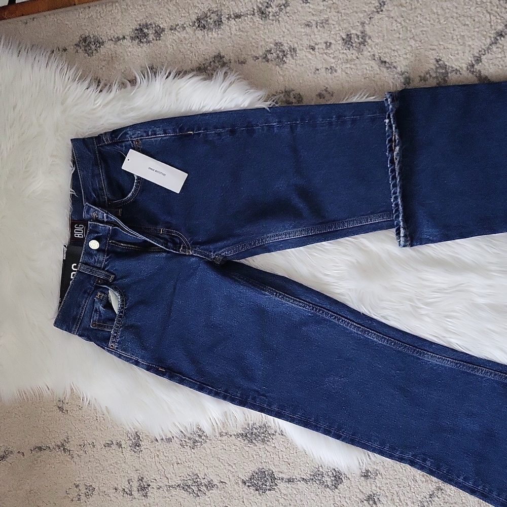 90s bootcut jeans